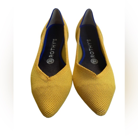Rothy's Shoes - ROTHYS‎ THE POINT FLAT